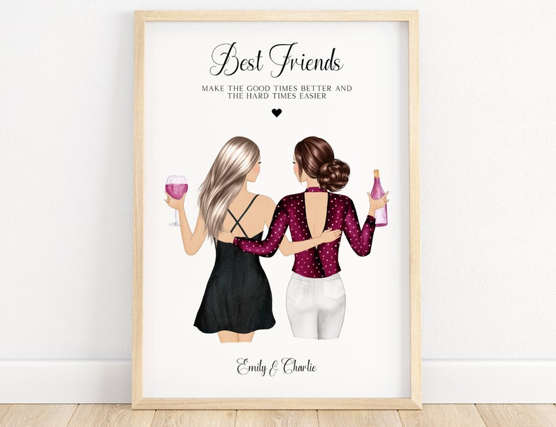 54 Sentimental Gifts For Friends That They'll Cherish – Loveable